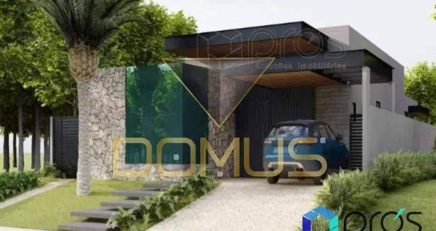 Casa com 3 quartos à venda na Rua Jornalista Rubens Volpe Filho, Condomínio Gênova, Ribeirão Preto