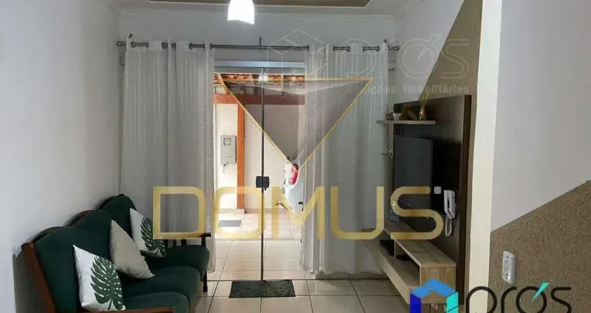 Casa em condomínio fechado com 2 quartos à venda na Avenida Presidente João Goulart, Geraldo Correia de Carvalho, Ribeirão Preto