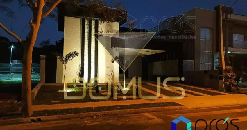 Casa em condomínio fechado com 3 quartos à venda na Rua Luiz José Baldo, Condomínio Garden Ville, Ribeirão Preto