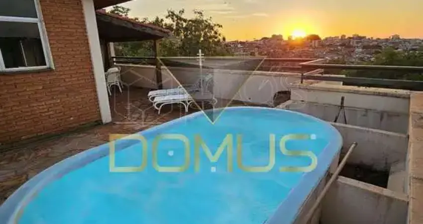 Apartamento com 3 quartos à venda na Rua Niterói, Parque Industrial Lagoinha, Ribeirão Preto