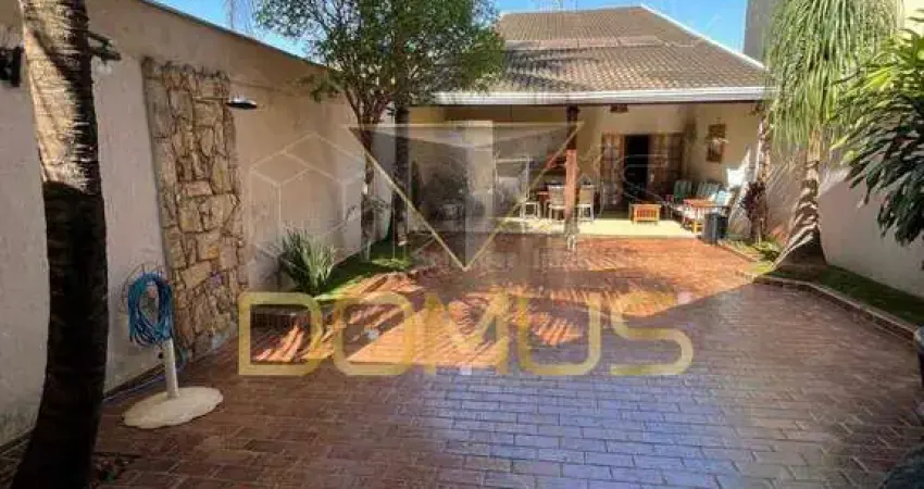 Casa com 3 quartos à venda na Rua Mato Grosso, Ipiranga, Ribeirão Preto