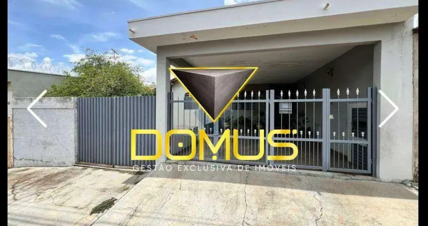 Casa com 3 quartos à venda na Rua Maestro Joaquim Thomé Leite, Jardim Castelo Branco, Ribeirão Preto