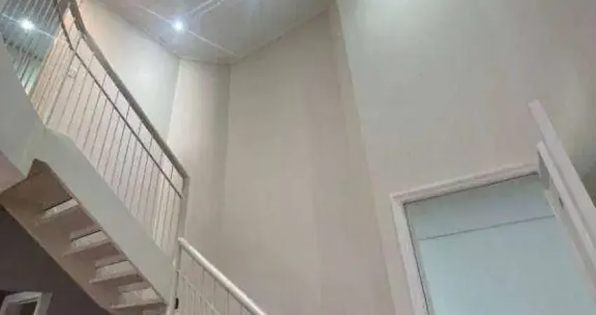 Apartamento Duplex com 2 dormitórios à venda, 74 m² por R$ 850.000 - Chácara Santo Antônio (Zona Leste) - São Paulo/SP