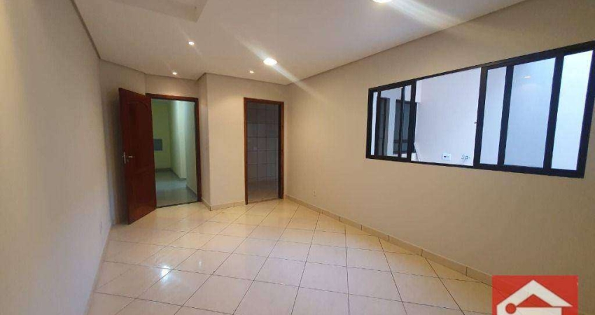 Ótima sala comercial com 55 mts no Tatuapé