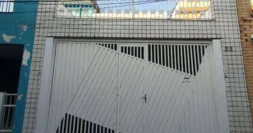 Sobrado com 2 dormitórios à venda, 118 m² por r$ 545.000,01 - tatuapé - são paulo/sp