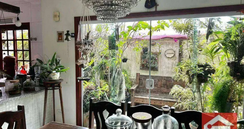 Sobrado com 3 dormitórios à venda por R$ 1.400.000,00 - Vila Matilde - São Paulo/SP