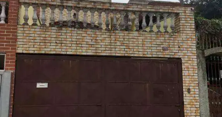 Sobrado com 3 dormitórios à venda, 125 m² por R$ 650.000,00 - Vila Nhocune - São Paulo/SP