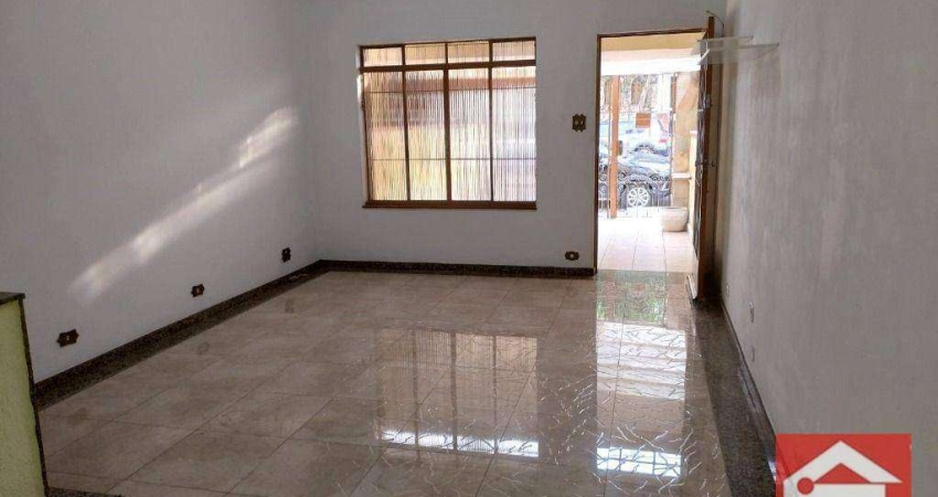 Sobrado com 2 dormitórios à venda, 180 m² por R$ 619.000,00 - Mooca - São Paulo/SP