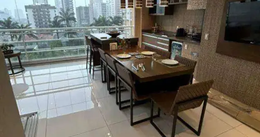Cond. Monte Serrat - Apartamento com 3 dormitórios para alugar, 224 m² por R$ 25.000/mês - Tatuapé - São Paulo/SP