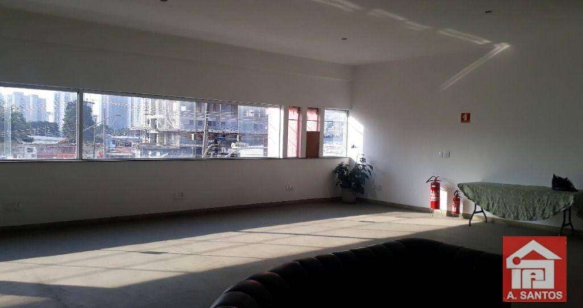 Sala comercial com 4 salas para alugar na Rua Ibicaba, 166, Tatuapé, São Paulo
