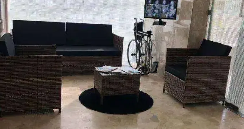 Apartamento com 2 dormitórios à venda, 58 m² por r$ 398.000,00 - parque são jorge - são paulo/sp