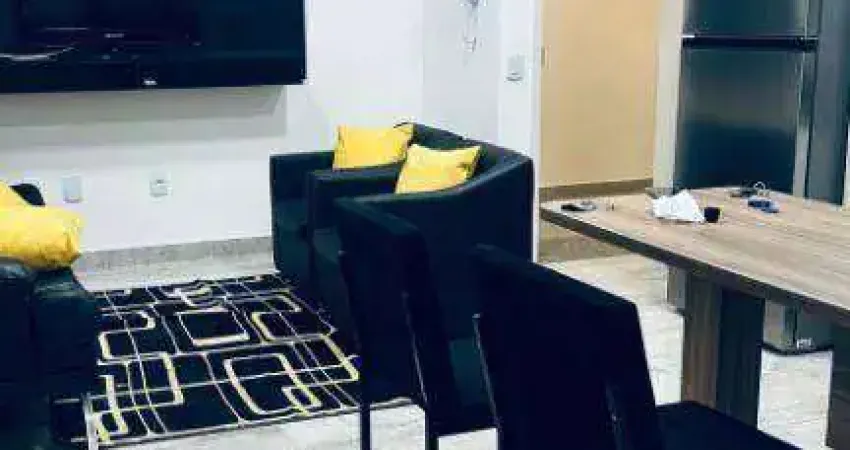 Apartamento Mobiliado Completo com 2 dormitórios para alugar, 46 m² por R$ 3.500/mês - Tatuapé - São Paulo/SP