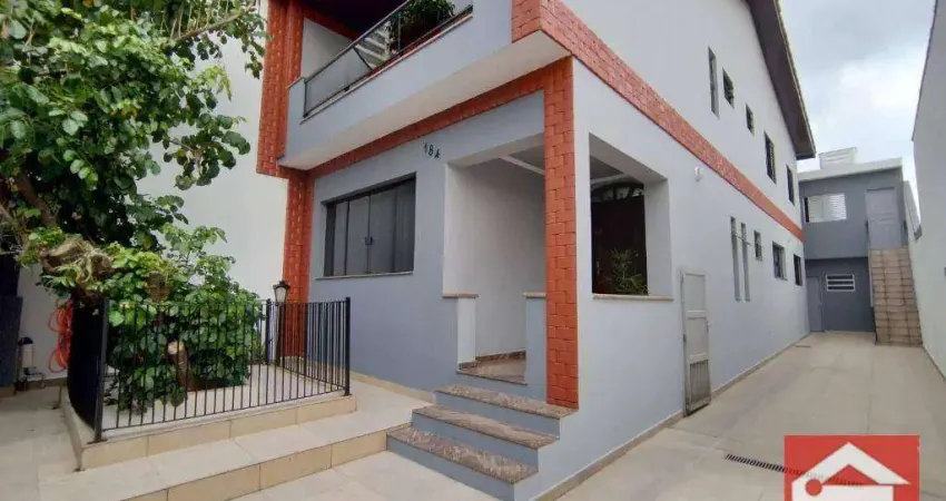 Sobrado com 3 dormitórios à venda, 200 m² - Vila Carrão - São Paulo/SP