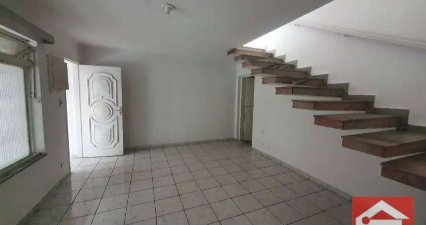 Sobrado comercial com 2 dormitórios para alugar, 200 m² por R$ 5.371/mês - Tatuapé - São Paulo/SP