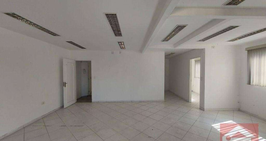 Sobrloja para alugar, 130 m² e 6 Vagas de Garagem por R$ 8.000/mês - Chácara Santo Antônio (Zona Leste) - São Paulo/SP