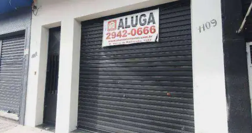 Salão para alugar, 225 m² por R$ 8.540,00/mês - Tatuapé - São Paulo/SP