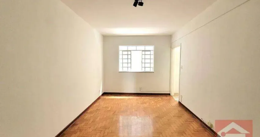 Apartamento com 2 dormitórios à venda, 61 m² por R$ 285.000,00 - Vila São Geraldo - São Paulo/SP