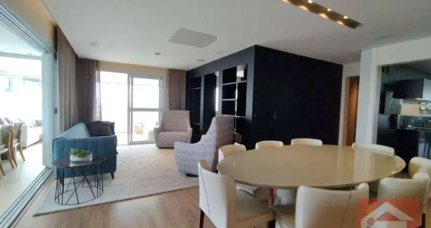Apartamento com 2 dormitórios à venda, 154 m² por r$ 1.690.000,00 - vila carrão - são paulo/sp