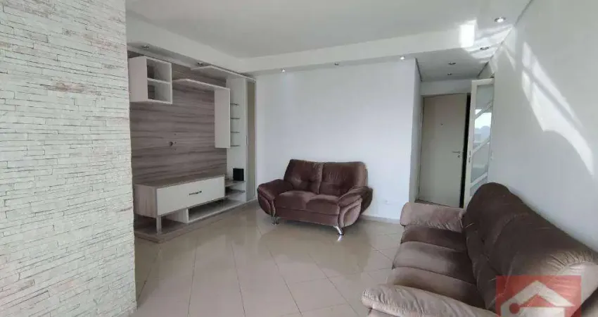 Apartamento com 2 dormitórios à venda, 67 m² por R$ 515.000 - Alto da Mooca - São Paulo/SP