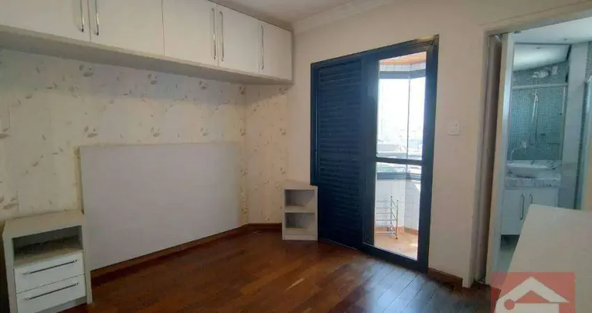 Apartamento com 3 dormitórios à venda, tatuapé - são paulo/sp