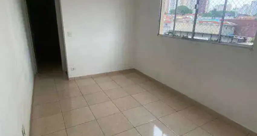 Excelente apartamento com 1 dormitório e 1 vaga para alugar, 45 m² por r$ 1.700/mês - tatuapé - são paulo/sp