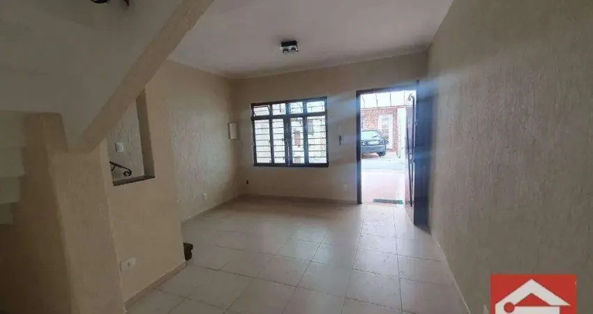 Sobrado com 2 dormitórios para alugar por r$ 3.000,00/mês - tatuapé - são paulo/sp