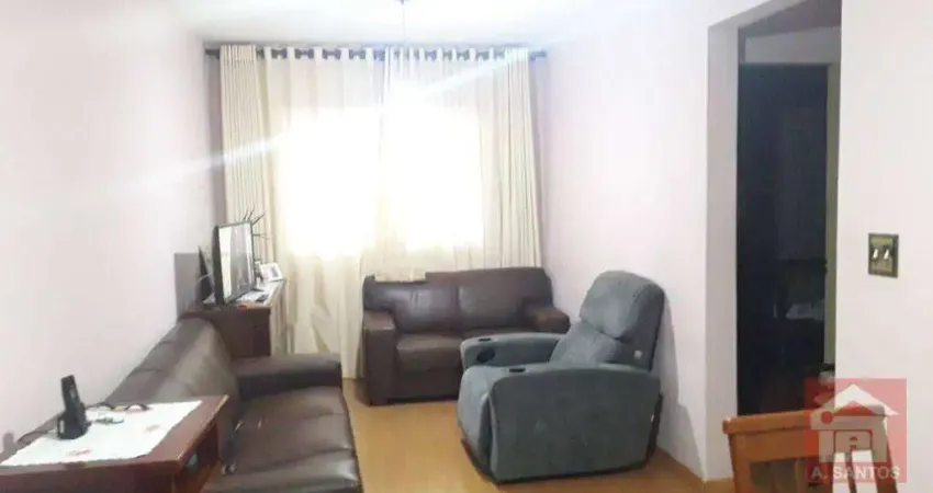 Apartamento com 2 dormitórios à venda, 58 m² por r$ 440.000 - tatuapé - são paulo/sp
