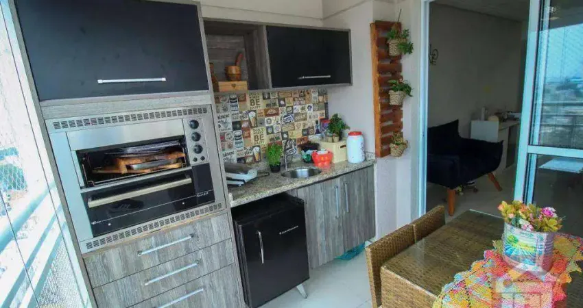 Apartamento com 2 dormitórios mobiliado por r$ 780.000 - mooca - são paulo/sp