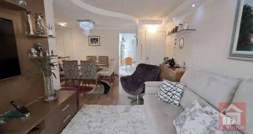 Apartamento com 3 dormitórios à venda, 114 m² pronto pra morar