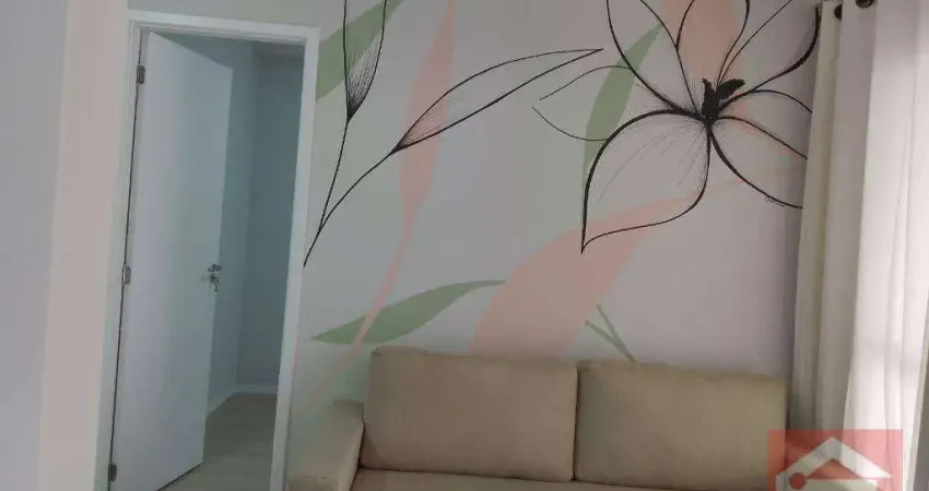 Apartamento com 2 dormitórios à venda, 38 m² por r$ 450.000,00 - vila invernada - são paulo/sp