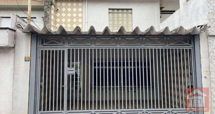 Casa com 3 quartos à venda na Travessa Major Brito, 27, Vila Gomes Cardim, São Paulo