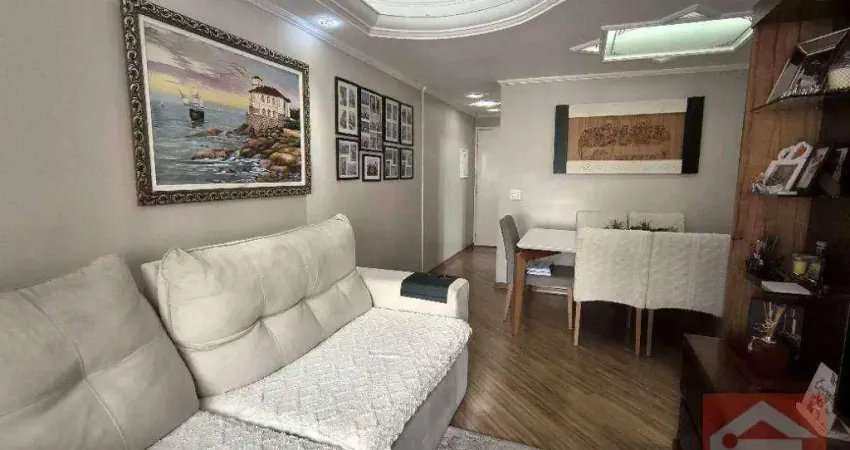 Apartamento com 3 dormitórios à venda, 75 m² em frente ao metrô - vila carrão -