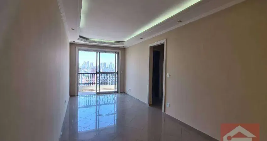 Apartamento com 2 dormitórios para alugar, 70 m² por r$ 4.200/ pacote mês - chácara califórnia - são paulo/sp