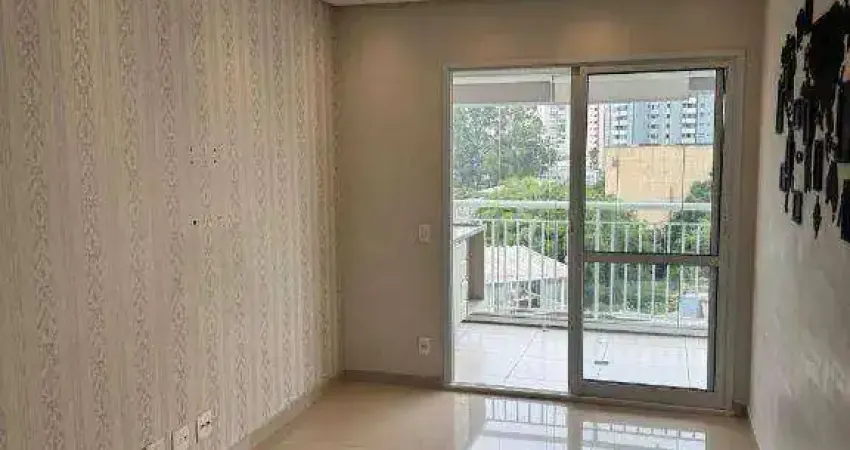 Apartamento com 1 dormitório para alugar, 50 m² por r$ 2.890/mês - tatuapé - são paulo/sp