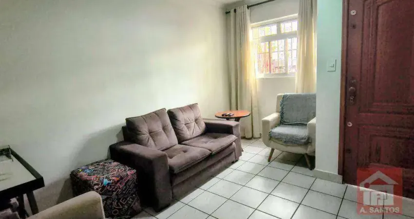 Sobrado com 2 dormitórios à venda, 150 m² por R$ 450.000 - Vila Bertioga - Mooca