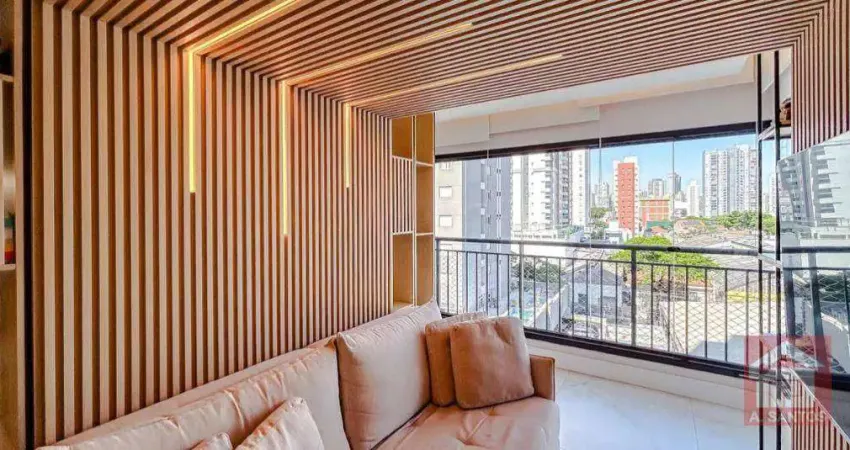 Apartamento com 2 quartos à venda na Rua Doutor Raul da Rocha Medeiros, 114, Tatuapé, São Paulo