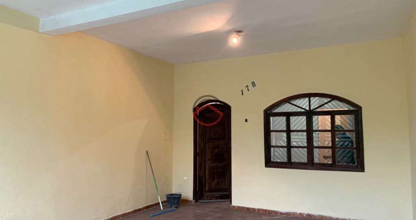 Sobrado com 3 quartos, Estação, Itaquaquecetuba - R$ 290 mil, Cod: 674