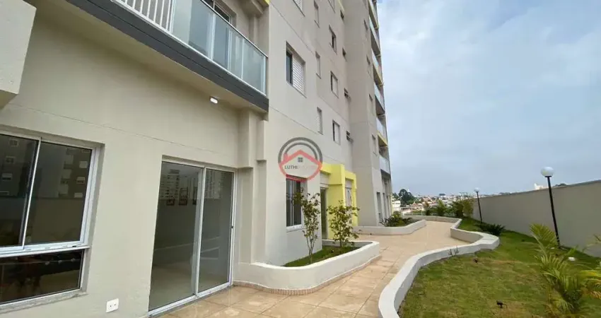 Apartamento com 2 quartos, Vila Oliveira, Mogi das Cruzes - R$ 400 mil, Cod: 714