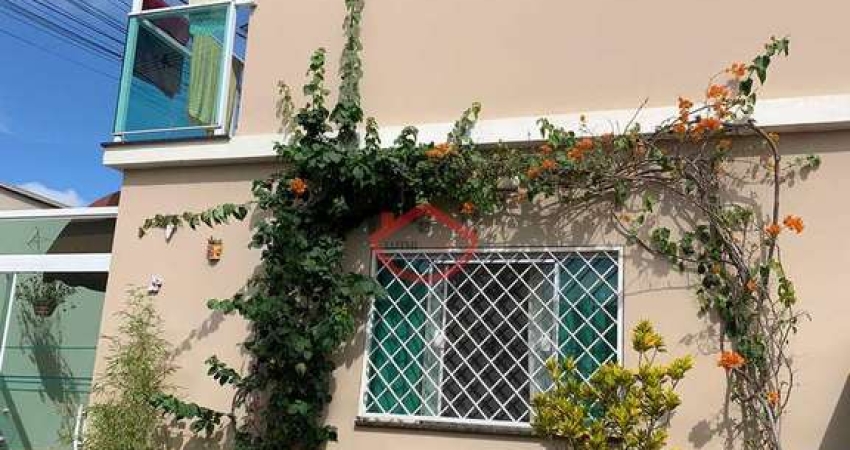 Sobrado com 2 dorms, Vila Vermont, Itaquaquecetuba - R$ 410 mil, Cod: 667