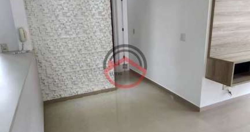 Apartamento com 2 quartos, Villa Di Cesar, Mogi das Cruzes, Cod: 784