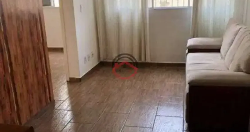 Apartamento com 2 quartos, Jardim Nathalie, Mogi das Cruzes - R$ 245 mil, Cod: 791