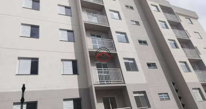 Apartamento com 2 quartos, Jardim Veneza, Mogi das Cruzes - R$ 330 mil, Cod: 805