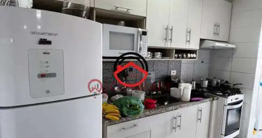 Apartamento com 2 quartos, Jardim Europa, Itaquaquecetuba - R$ 270 mil, Cod: 808