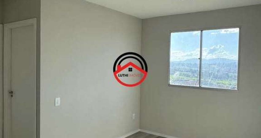 Apartamento com 2 quartos, Vila Celeste, Itaquaquecetuba - R$ 230 mil, Cod: 814