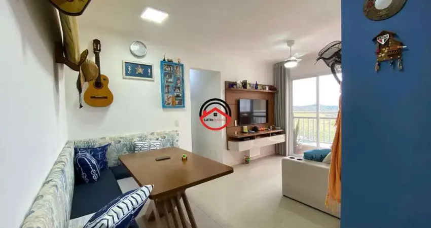 Apartamento com 3 quartos, mogi moderno, mogi das cruzes - r$ 450 mil, cod: 712