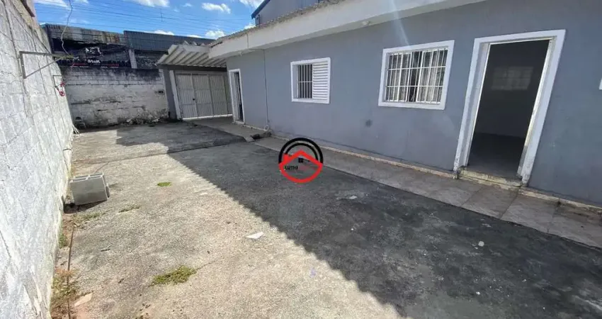 Casa com 2 quartos para alugar na Vila Lúcia, Poá 
