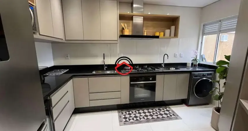 Apartamento com 3 quartos, mogi moderno, mogi das cruzes - r$ 440 mil, cod: 833
