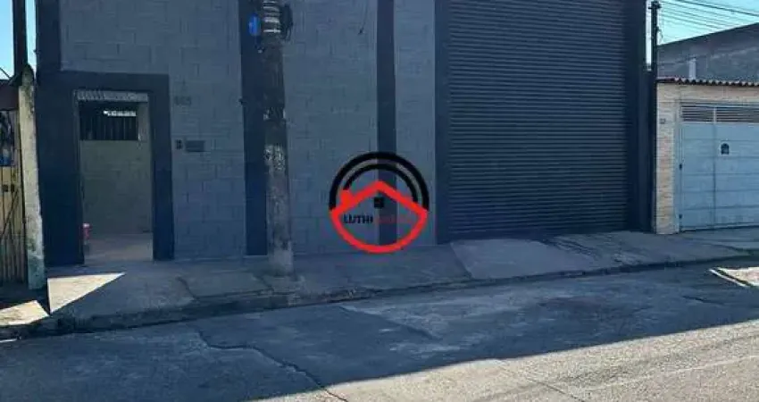 Galpão com 0 quarto, cidade aracilia, guarulhos - r$ 850 mil, cod: 836