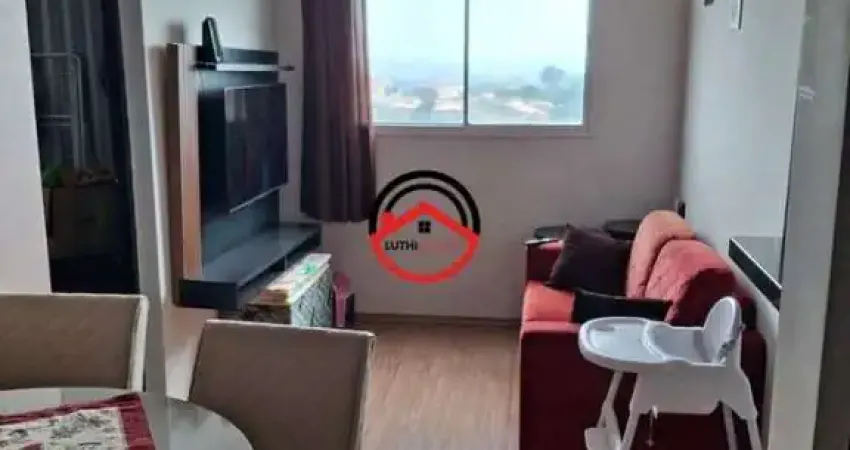 Apartamento para Venda em Itaquaquecetuba, VILA MIRANDA, 3 dormitórios, 1 banheiro, 1 vaga