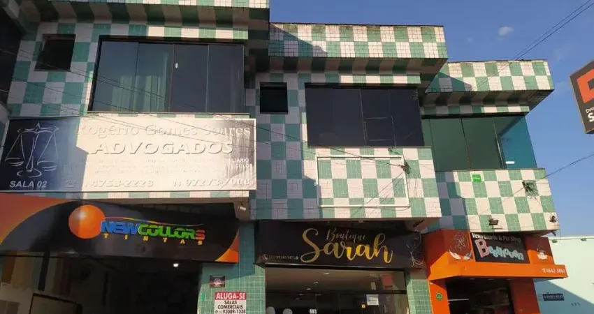 Comercial para Locação em Itaquaquecetuba, ESTAÇÃO, 1 banheiro, 69 vagas